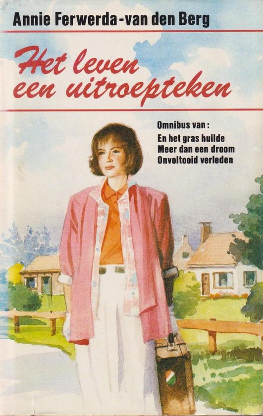 HET LEVEN EEN UITROEPTEKEN - cover