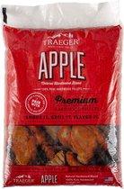 Traeger pellets apple 9kg