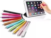 AFECTO® 10 Stylets de Luxe mélangent les couleurs pour Tablette et Smartphone