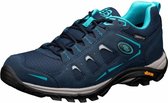 Brütting Wandelschoen Mount Frakes Low Dames Nylon Marine Maat 42