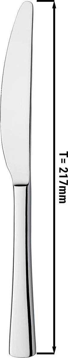 Menumes Alessandra - 21,7 cm - set van 12 | GGM Gastro