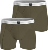 Bjorn Borg Men 2-Pack Premium Cotton Short 10000709-MP001-L