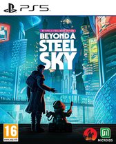 Beyond a Steel Sky - Beyond a Steelbook Edition - PS5