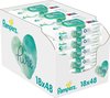 Pampers Aqua Pure Billendoekjes - 864 stuks