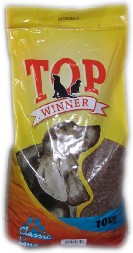 Top Winner Maxi Crocque 10 kg