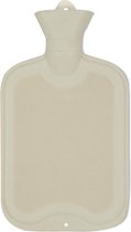 Warmtekruik | Kruik | Warmwaterkruik | Rubber | 2 liter | Wit | Able & Borret