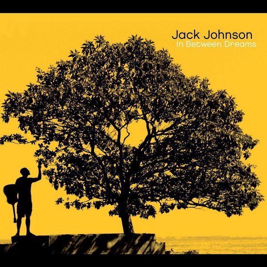 Jack Johnson - In Between Dreams (CD)