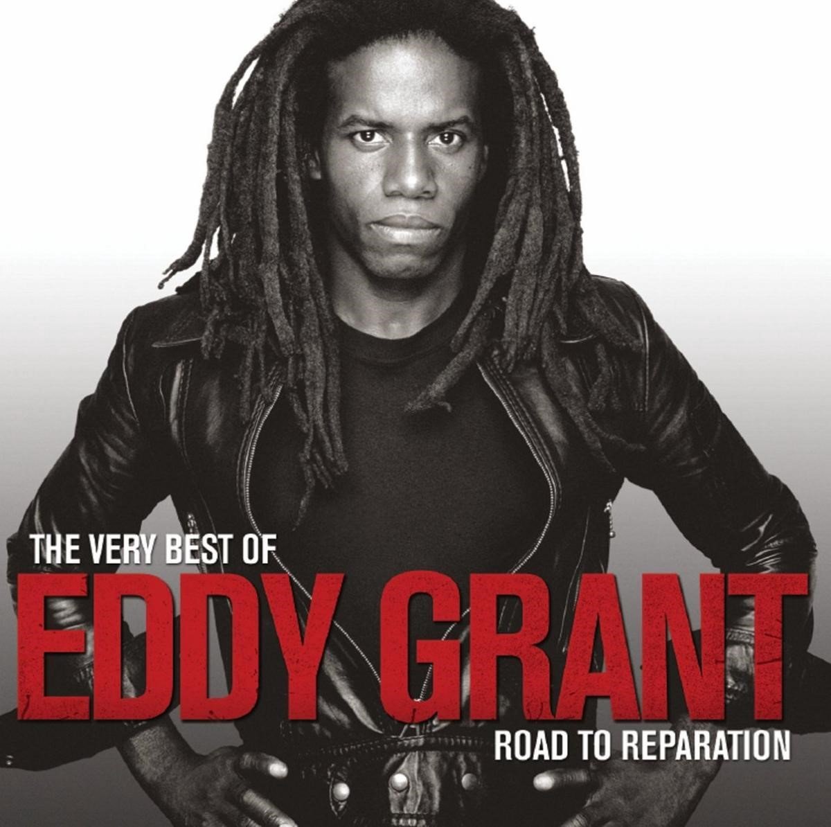 Eddy Grant - The Very Best Of Eddy Grant, Road To Reparation (CD)