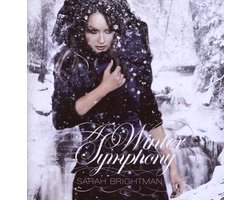 Sarah Brightman - A Winter Symphony (CD)