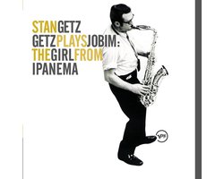 Getz Plays Jobim