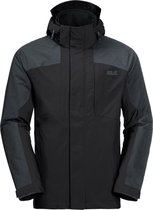 Jack Wolfskin Viking Sky 3-in-1 Jas Heren - Maat XXL