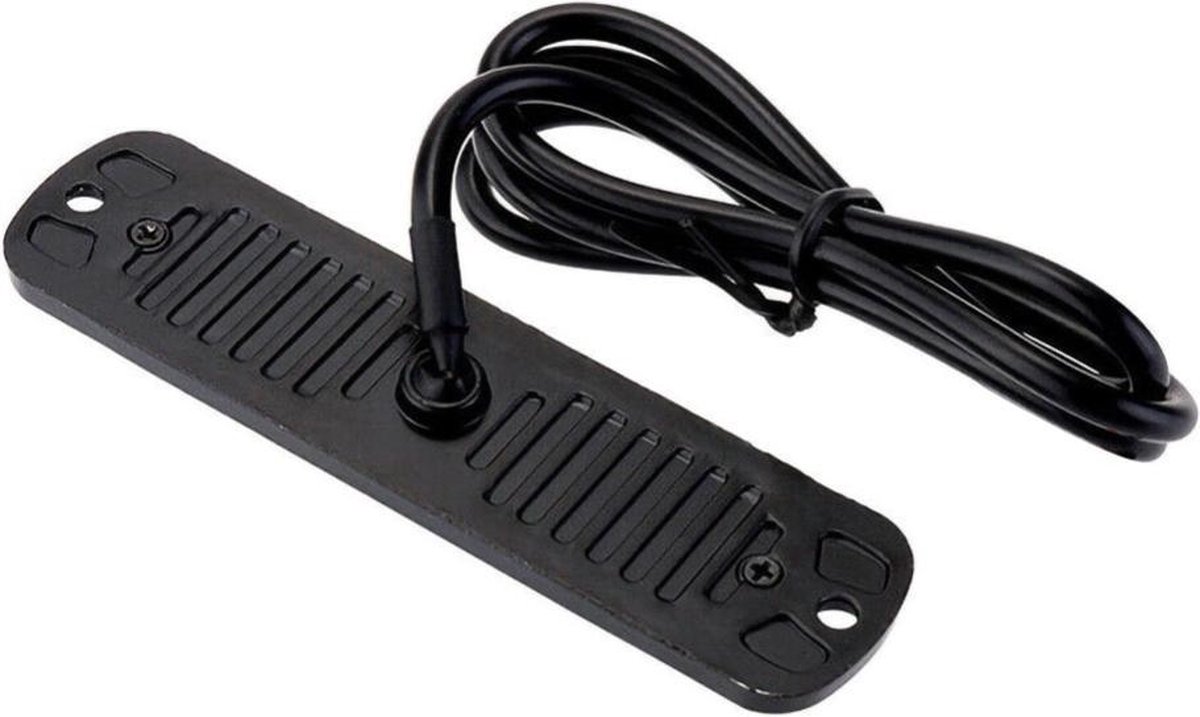 MASO Strobe Noodverlichting, 8LED Knipperend Licht Blauw Auto