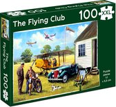 XXL Puzzel - The Flying Club (100 XXL)