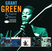 Grant Green - 5 Original Albums (5 CD)