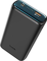 Hoco PD20 20.000mAh 22.5W Quick Charge 3.0 Intelligente Powerbank - Zwart