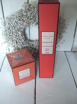Set geurkaars en diffuser aromabotanical
