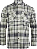 O'Neill T-Shirt Flannel Check Shirt - Birch - Xs