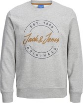 JACK&JONES JORJERRY SWEAT CREW NECK FST Heren Trui - Maat XXL