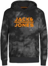 JACK&JONES JUNIOR JCODAWSON SWEAT HOOD JR Jongens Trui - Maat 176