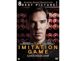Imitation game (DVD)