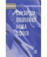 Sivil Toplum Örgütlerinde Halkla İlişkiler