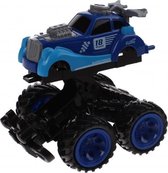 Monstertruck Racing blauw