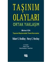 Taşınım Olayları Ortak Yaklaşım 1.Cilt