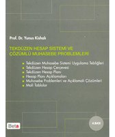 Tekdüzen Hesap Sistemi ve Çözümlü Muhasebe Problemleri