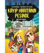 İstanbul Dedektifleri   Kayıp Haritanın Peşinde