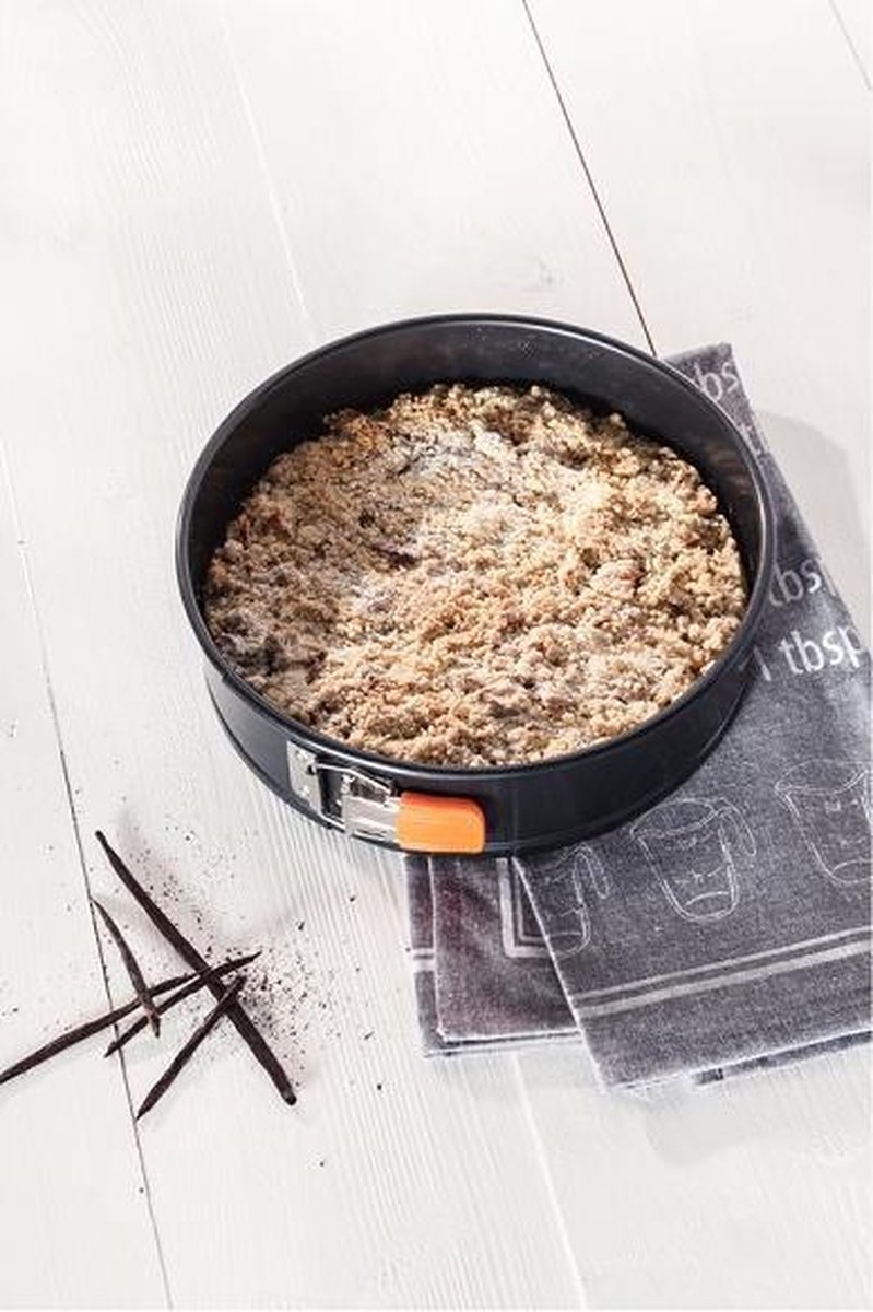 Betasten landelijk streep Le Creuset Springvorm Patiliss ø 24 cm | bol.com