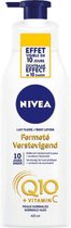 NIVEA Q10 Verstevigende Bodylotion met Pomp - Voordeelverpakking 2 x 400 ml