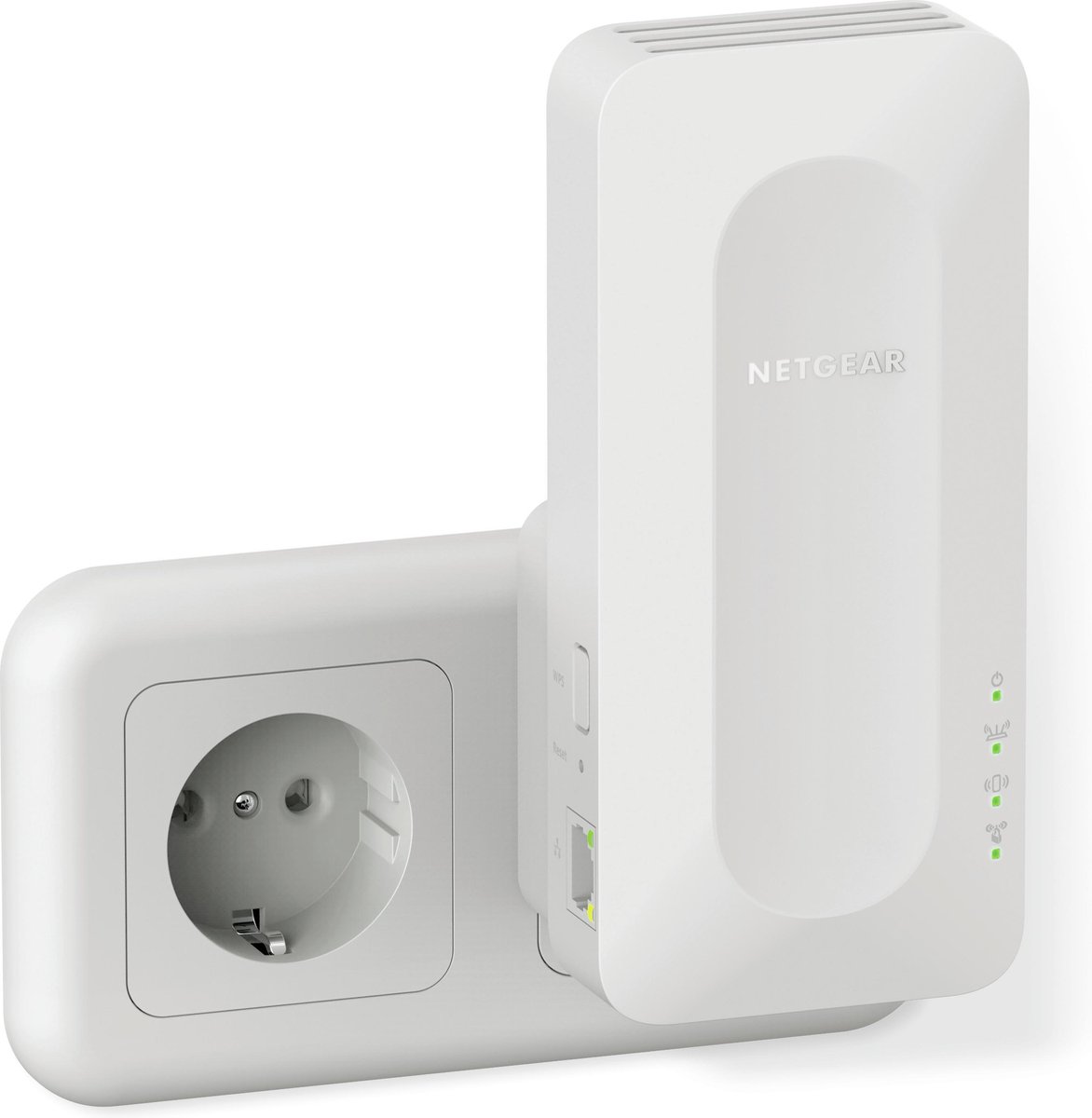 Afbeelding 3 van Netgear Nighthawk EAX12 - Mesh WiFi Repeater - WLAN