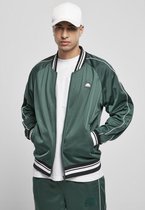Southpole Jacket -S- Tricot Groen
