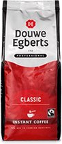 Douwe Egberts | Instant Classic | Fairtrade | 300 gram