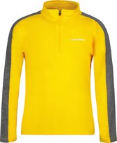 Icepeak Fleminton JR Kids Wintersportpully - Yellow - Maat 164