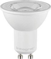 Integral LED - GU10 LED spot - 5,7 watt - 3000K warm wit - 600 lumen - dimbaar
