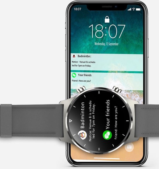 Valante Smartwatch S4 | bol.com