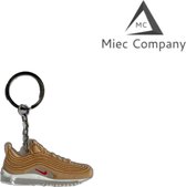 N*ke Air Max 97 Keychain - Sleutelhanger - Hype - Accessoires - Sneaker - Schoenen - 2D