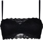 After Eden Anna Strapless BH - Zwart - Maat A75