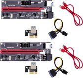 PCI Riser Duo Pack