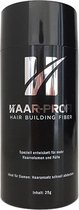 Haar-Profi - Haargroei vezels - Hair building fibers - 25 gram - Zwart