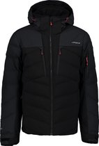 Icepeak Franzburg Heren Wintersportjas - Black- Maat 48