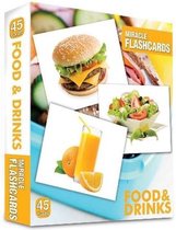 Miracle Flashcards Food&Drink