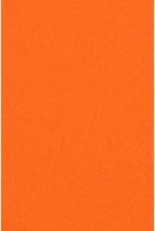 tafelkleed oranje 137 x 274 cm