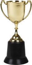 Gouden Trofee 22 cm