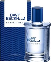 David Beckham Classic Blue - 90ml - Eau de toilette
