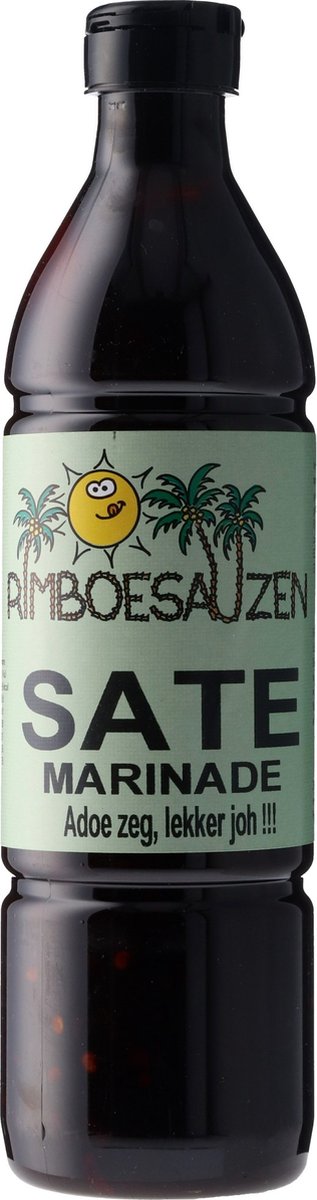 Satémarinade 500ml