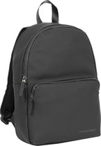 New compartiment pour ordinateur portable - Rebels® Harper Backpack - 11 Litre - 28x8x40cm - Zwart