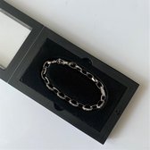 Liora, Armband, 21 cm met Swarovski elements
