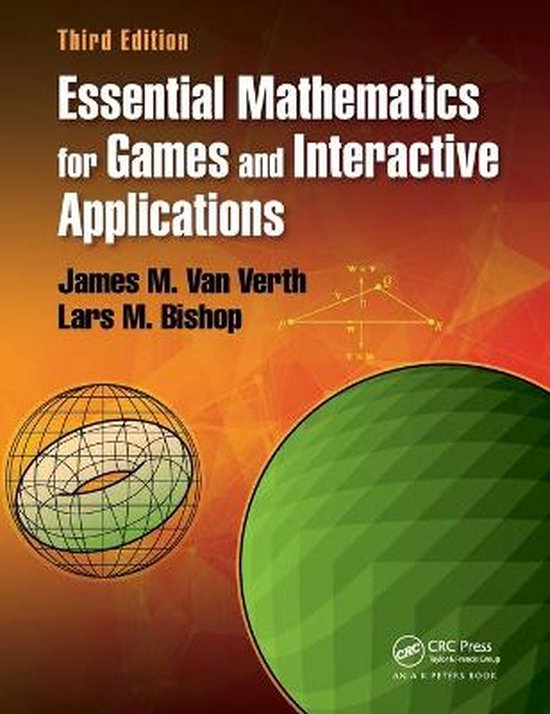 Essential Mathematics For Games & Intera - cover